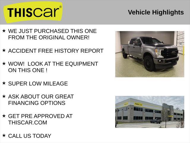 Used 2022 Ford F350 XLT w/ Black Appearance Package image 9