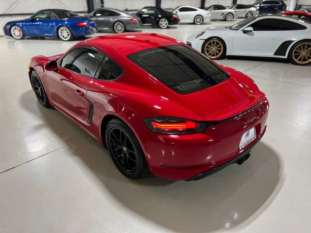 Used 2018 Porsche 718 Cayman Base image 52