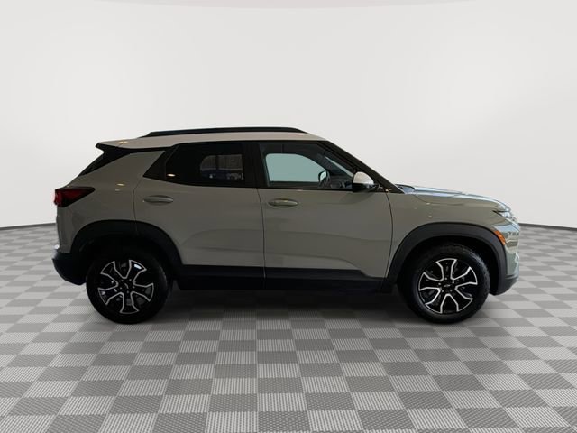 Certified 2025 Chevrolet TrailBlazer ACTIV w/ Driver Confidence Package FWD image 12