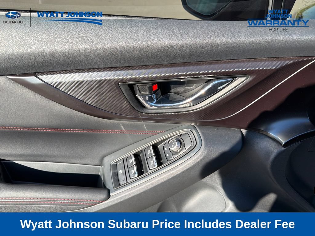 Used 2025 Subaru WRX Premium w/ Popular Package #2A AWD/4WD image 20