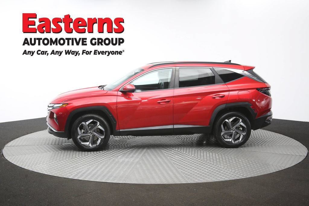 Used 2023 Hyundai Tucson SEL w/ Convenience Package AWD/4WD image 61