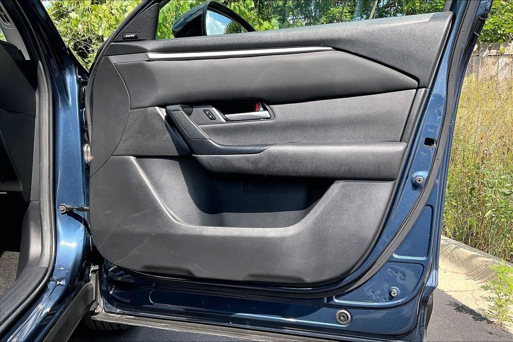 Used 2024 MAZDA CX-50 AWD 2.5 S w/ Cargo Package image 24