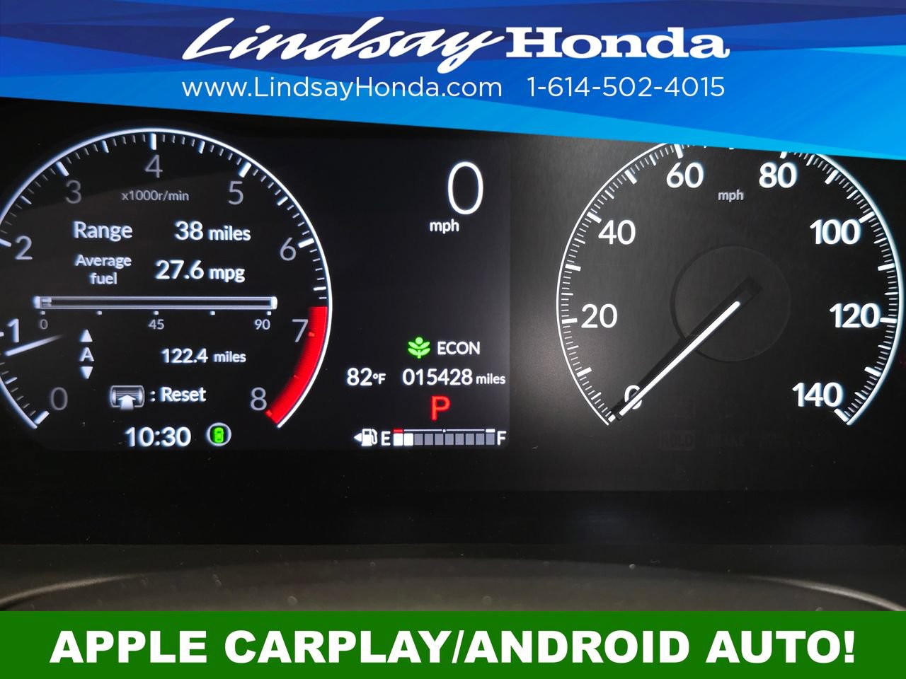 Used 2023 Honda HR-V LX image 14