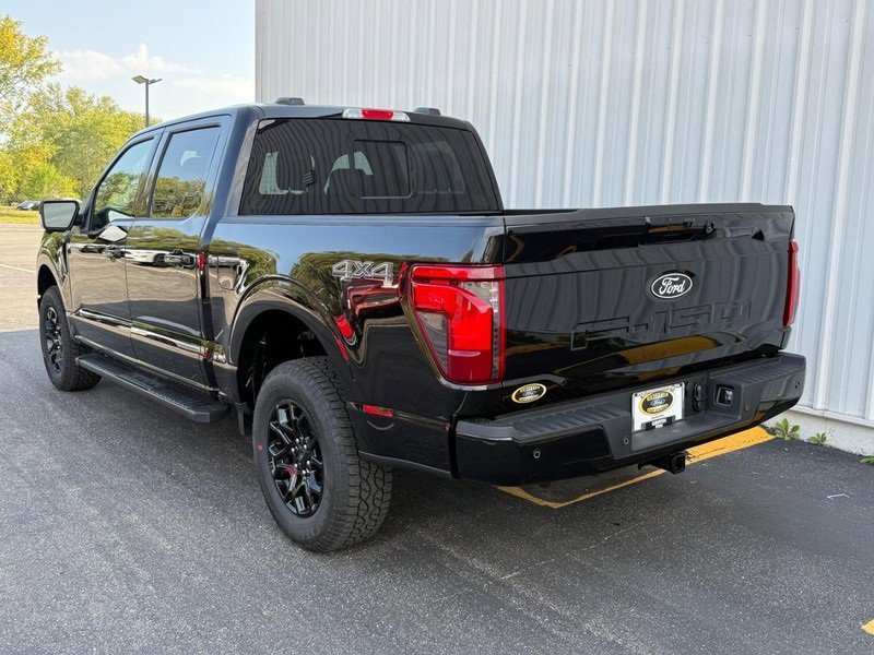 New 2025 Ford F150 XLT w/ Equipment Group 302A MID image 3