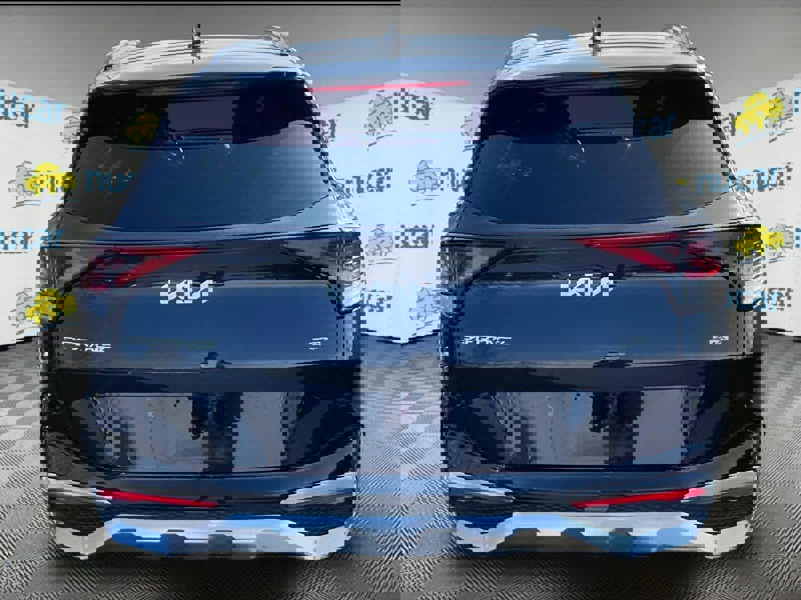 Used 2023 Kia Sportage SX image 3