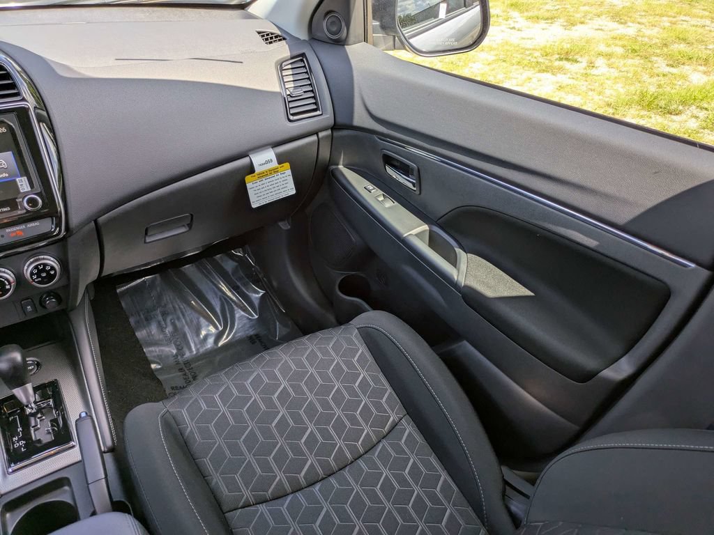 New 2026 Mitsubishi Outlander Sport ES AWD/4WD image 17