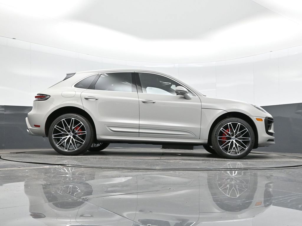 New 2026 Porsche Macan S image 39