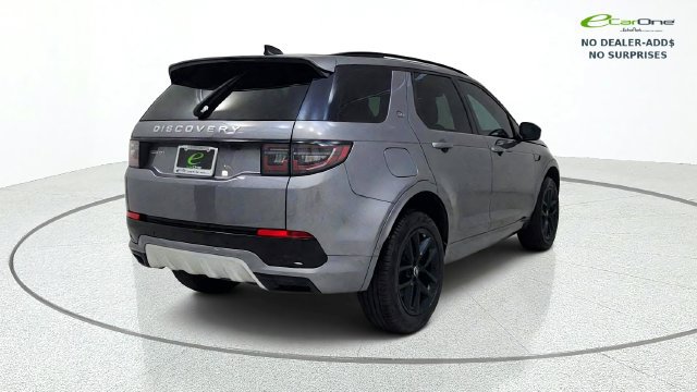 Used 2025 Land Rover Discovery Sport S AWD/4WD image 8