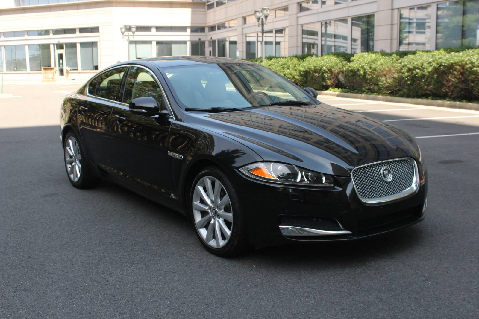 Used 2013 Jaguar XF 3.0