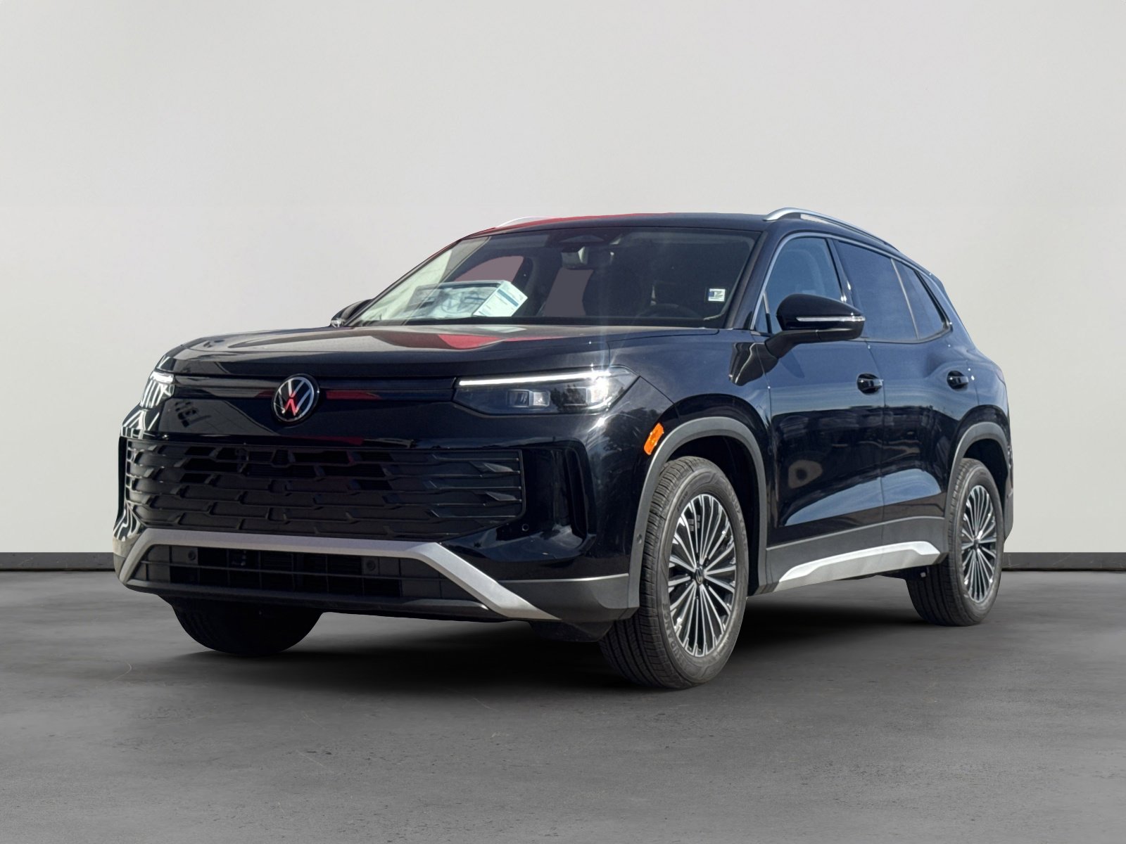 New 2026 Volkswagen Tiguan S