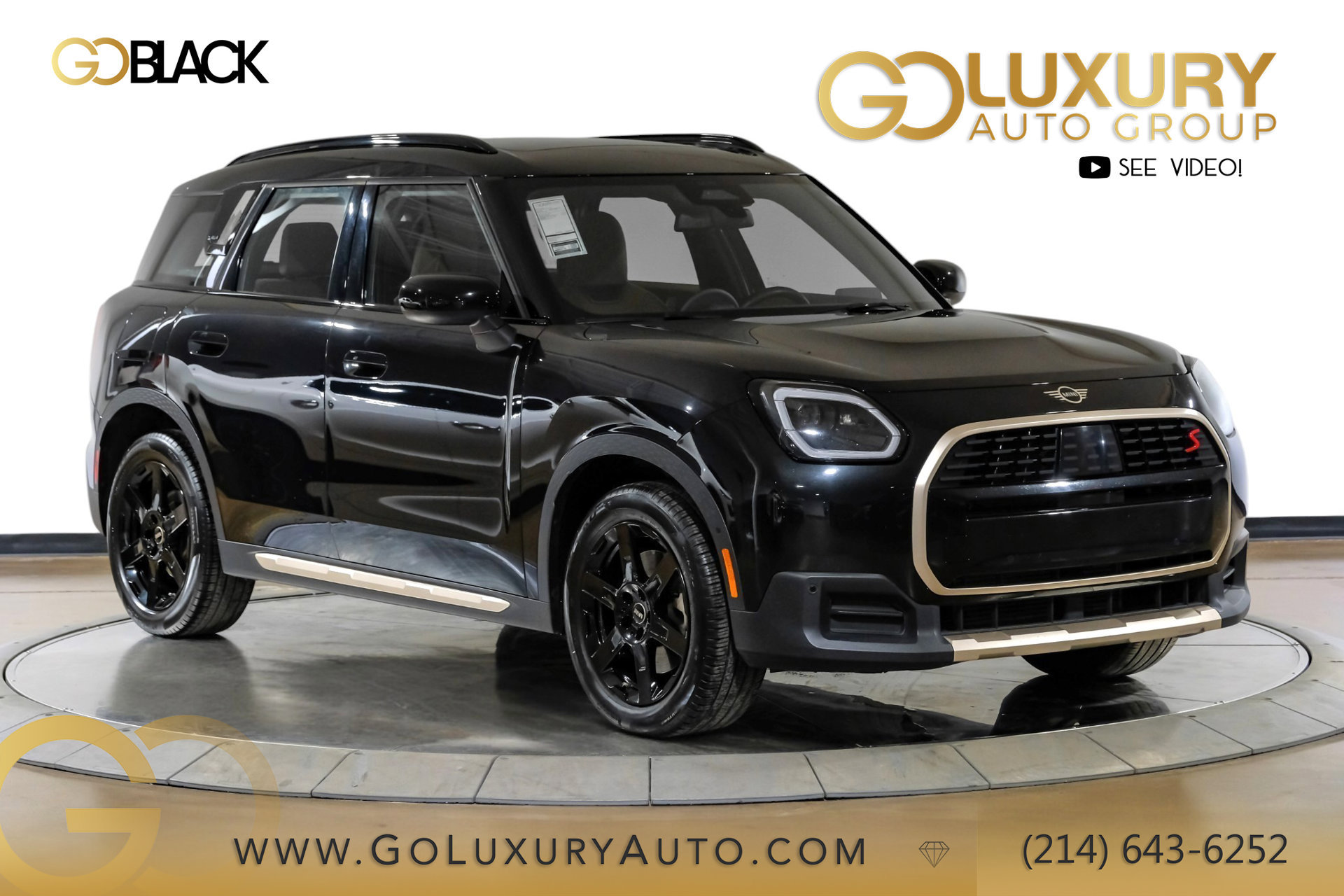 Used 2025 MINI Cooper Countryman S AWD/4WD image 1