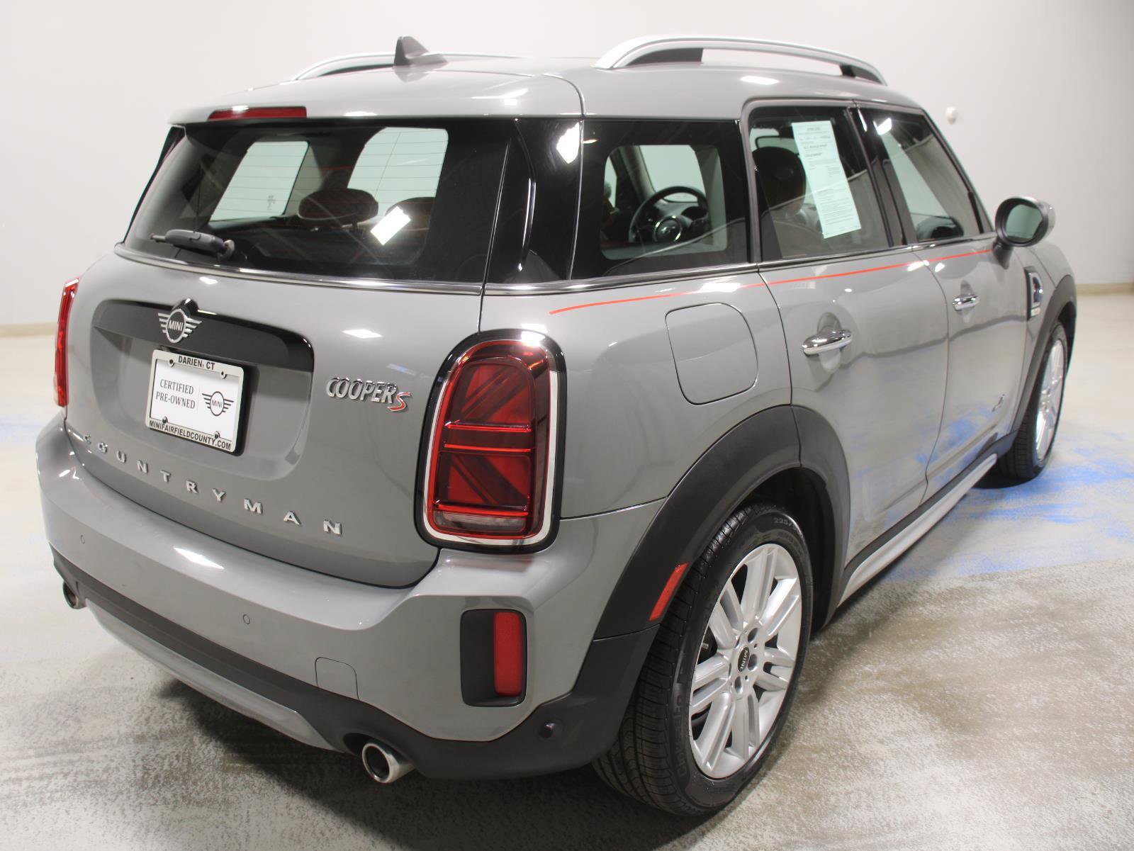 Certified 2023 MINI Cooper Countryman S image 9