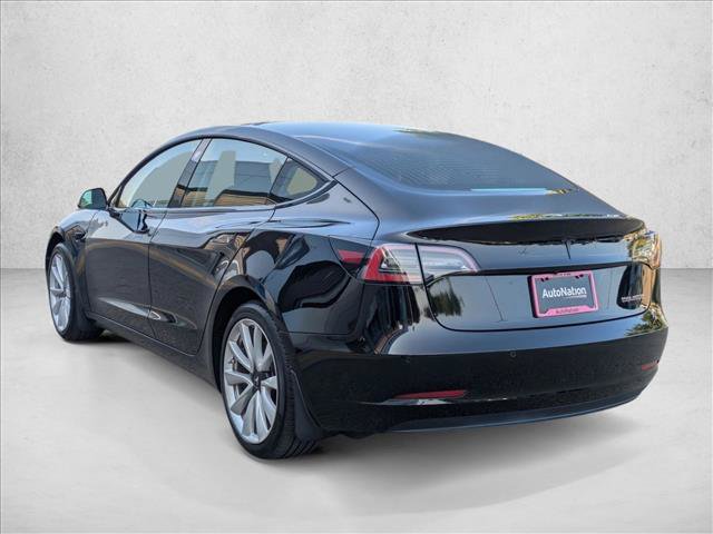 Used 2019 Tesla Model 3 Performance AWD/4WD image 8