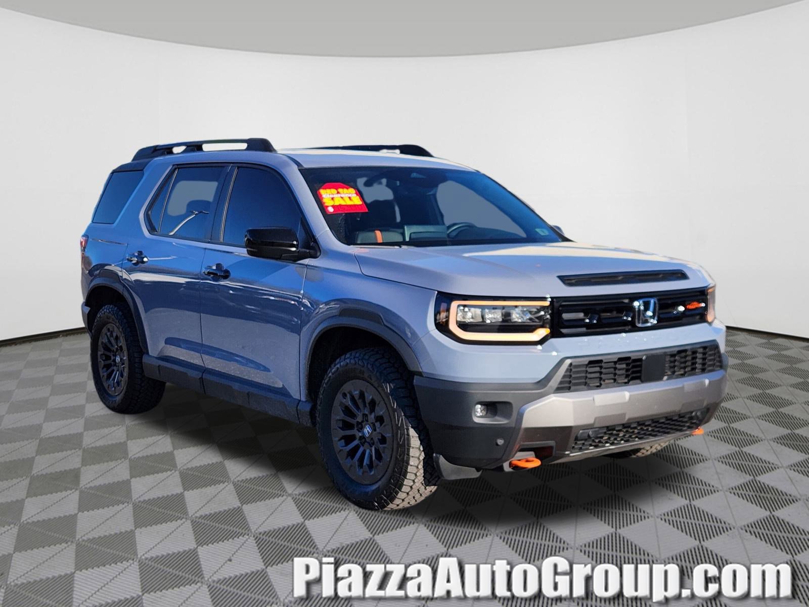 Used 2026 Honda Passport TrailSport image 1