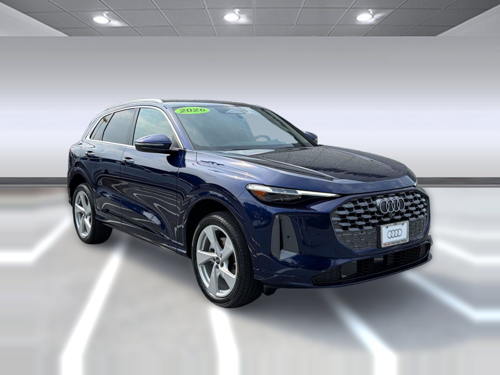 New 2026 Audi Q5 Premium Plus AWD/4WD image 7