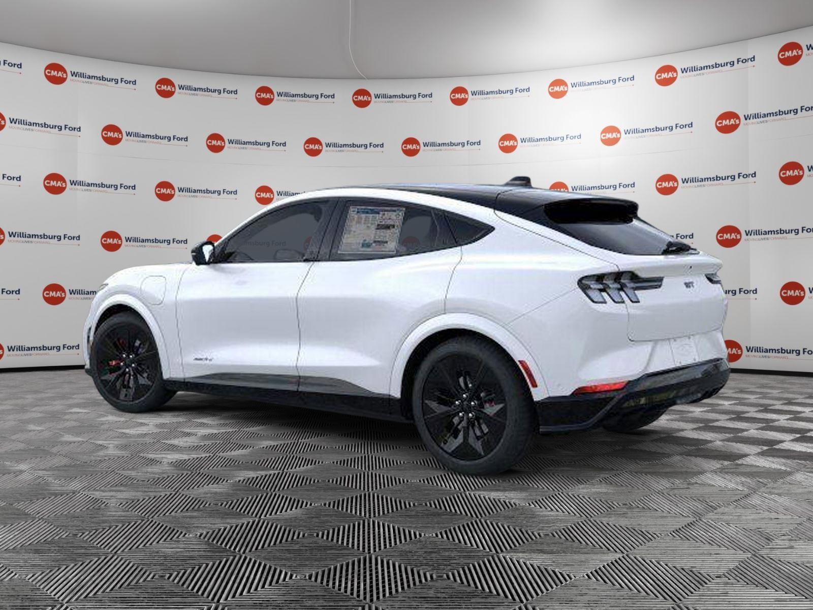 New 2025 Ford Mustang Mach-E GT image 4