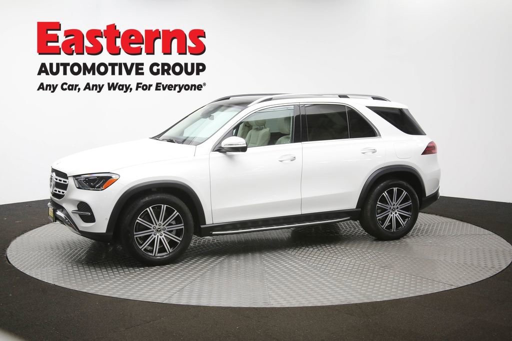 Used 2025 Mercedes-Benz GLE 450e 4MATIC image 58