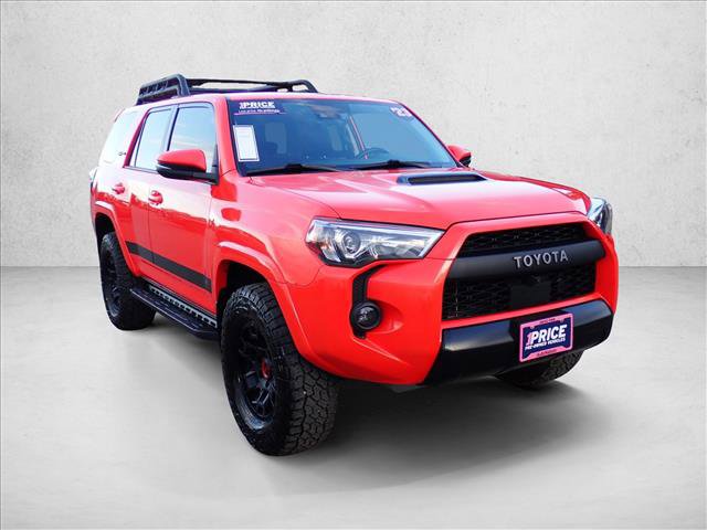 Used 2023 Toyota 4Runner TRD Pro AWD/4WD image 6