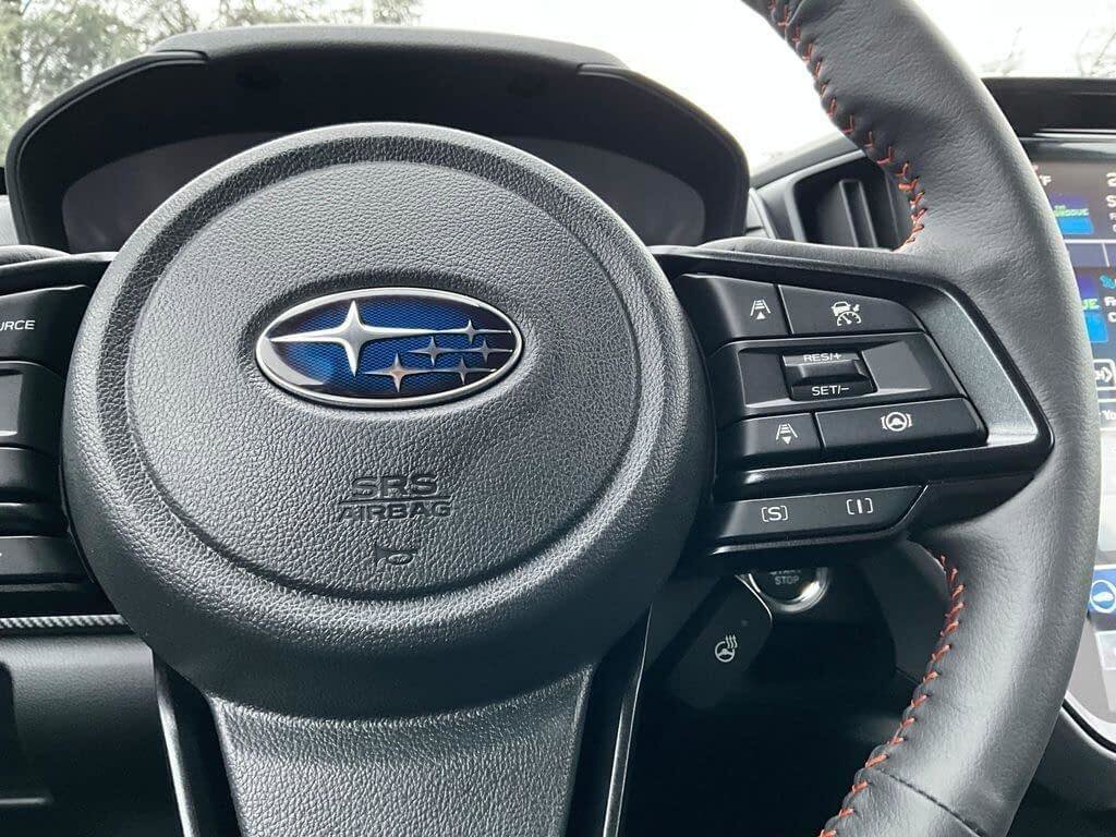 Certified 2025 Subaru Crosstrek 2.5i Limited AWD/4WD image 21