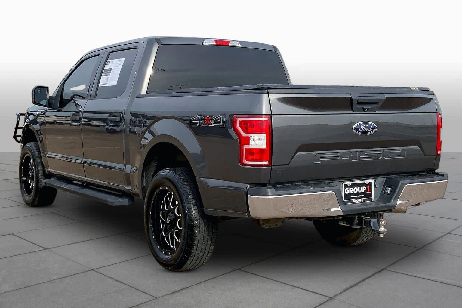 Used 2020 Ford F150 XLT AWD/4WD image 12