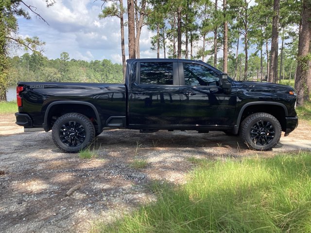 New 2025 Chevrolet Silverado 2500 LT w/ Trail Boss Package image 4