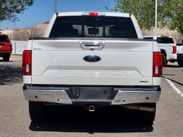 Used 2020 Ford F150 Lariat image 5