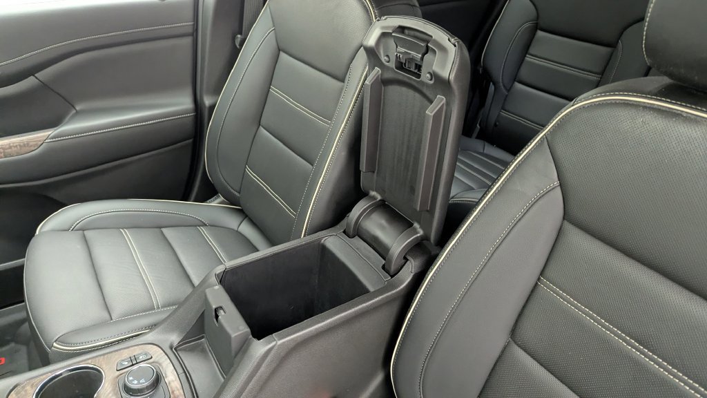 Certified 2023 GMC Acadia Denali w/ LPO, Floor Liner Package FWD image 23