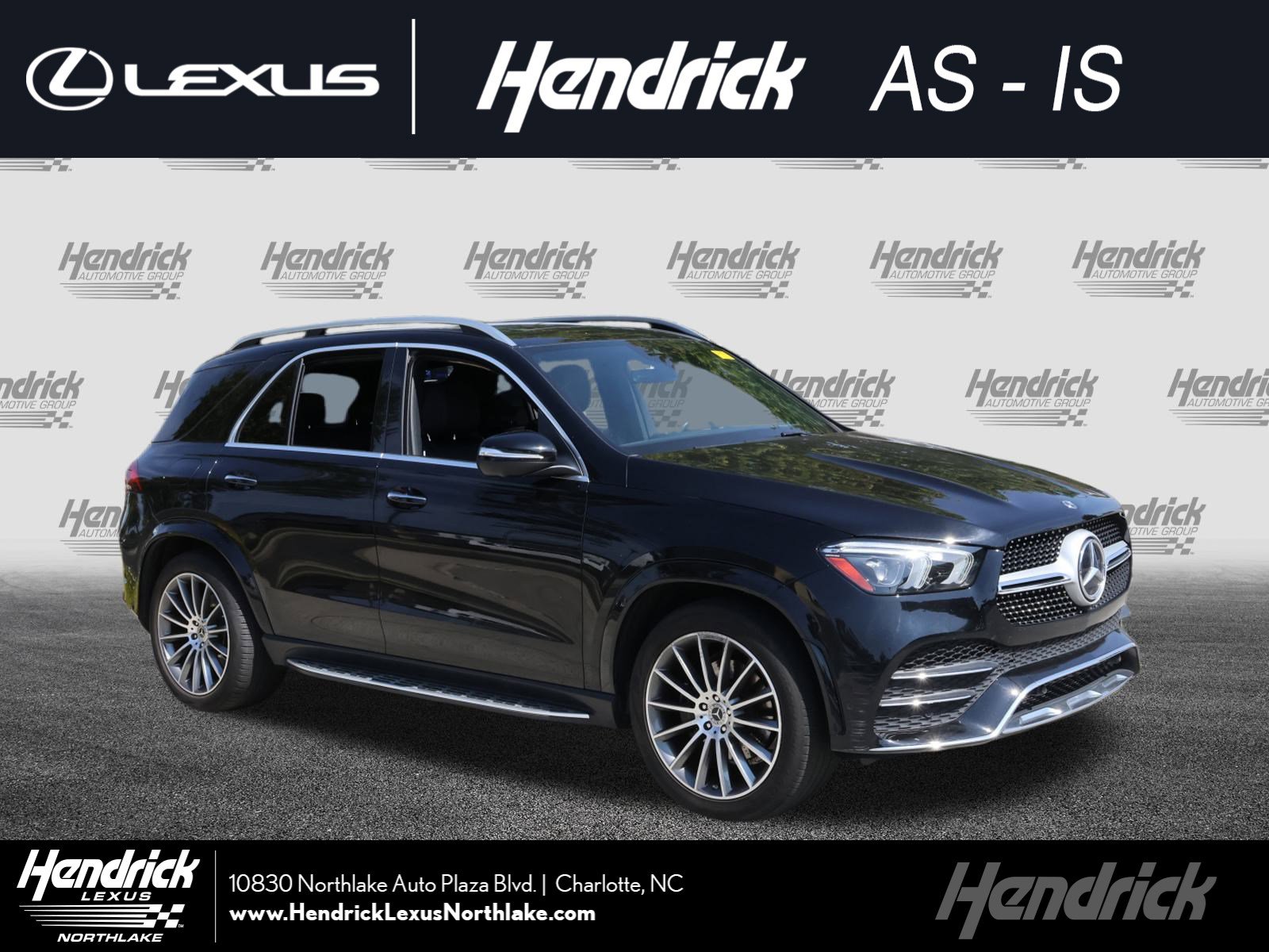 Used 2020 Mercedes-Benz GLE 350 4MATIC