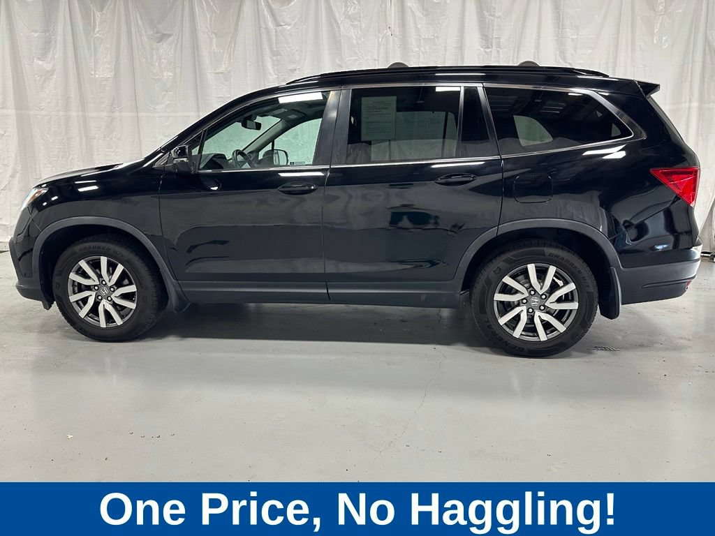 Used 2021 Honda Pilot EX-L image 4