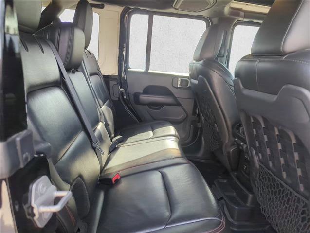 Used 2019 Jeep Wrangler Unlimited Rubicon w/ LED Lighting Group image 21