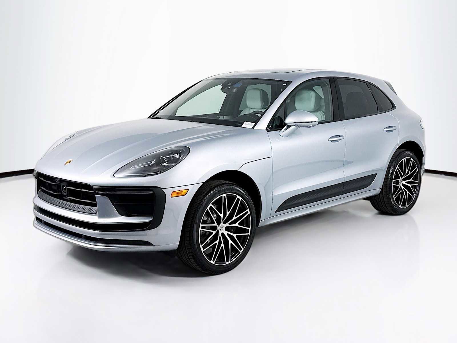 New 2026 Porsche Macan