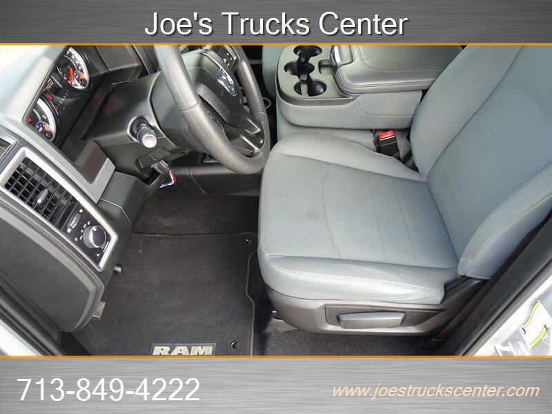 Used 2018 RAM 3500 Tradesman w/ Chrome Appearance Group AWD/4WD image 21