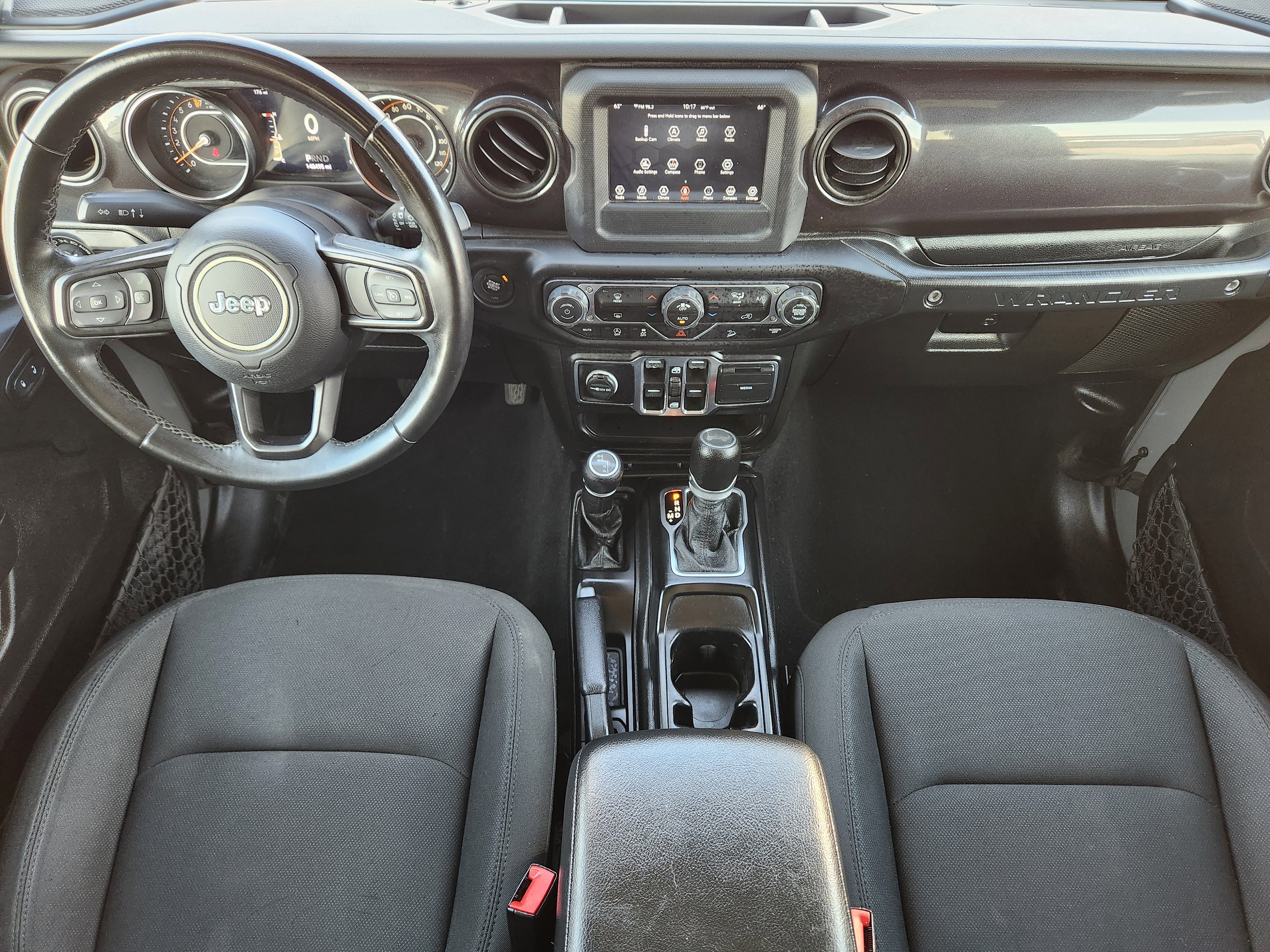 Used 2020 Jeep Wrangler Unlimited Sport image 25