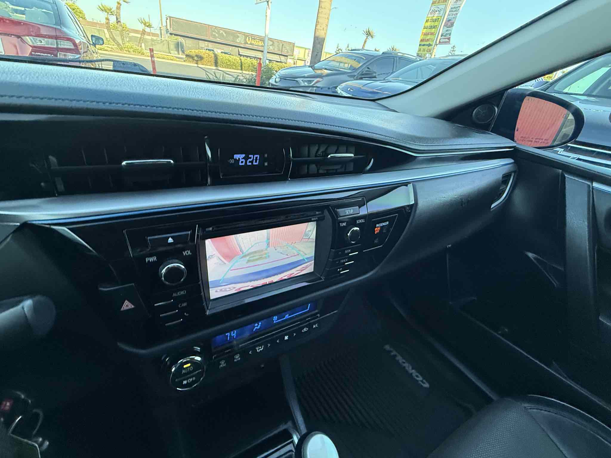 Used 2016 Toyota Corolla S FWD image 95