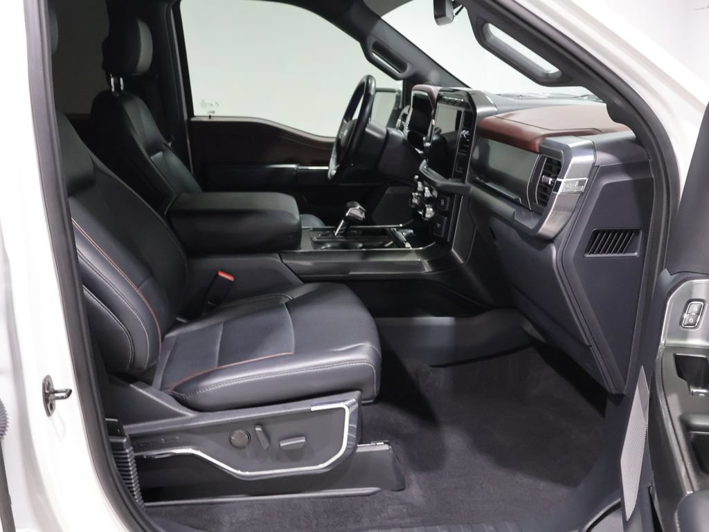 Used 2023 Ford F150 Lariat AWD/4WD image 22
