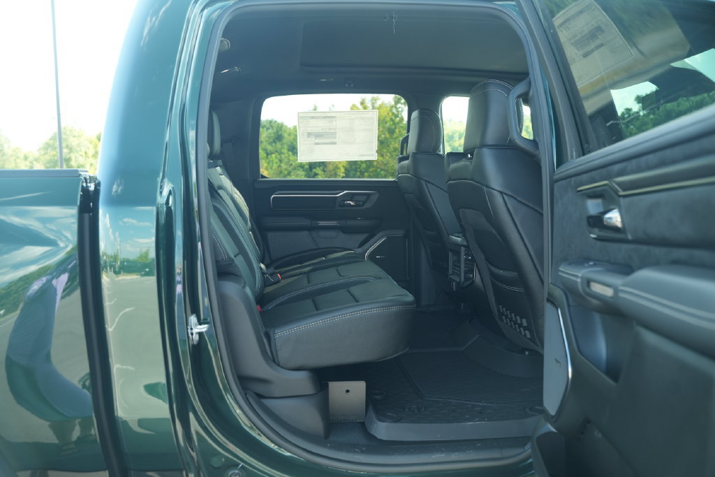 New 2027 RAM 1500 RHO w/ RHO Level 1 Equipment Group AWD/4WD image 20