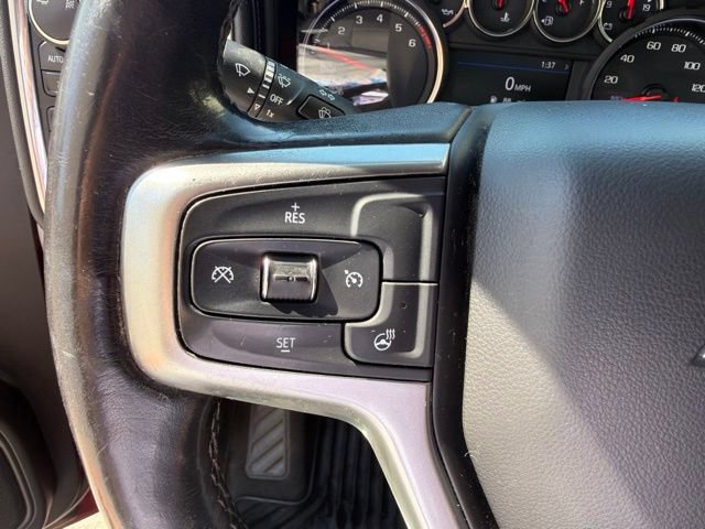 Used 2019 Chevrolet Silverado 1500 LT w/ All-Star Edition AWD/4WD image 30