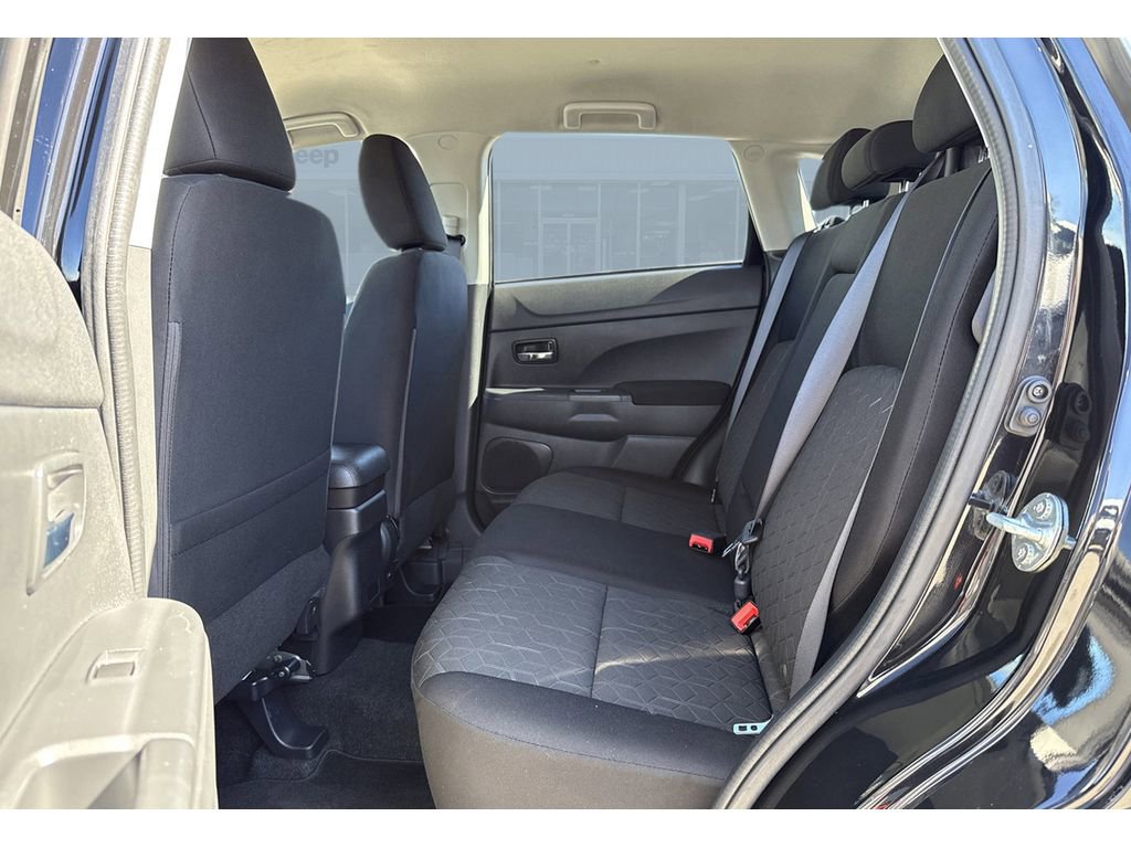 Used 2024 Mitsubishi Outlander Sport ES image 20