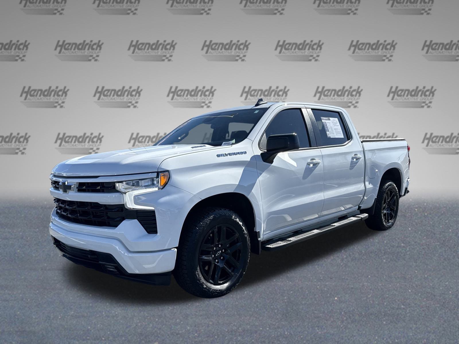 Certified 2025 Chevrolet Silverado 1500 RST w/ Protection Package image 5