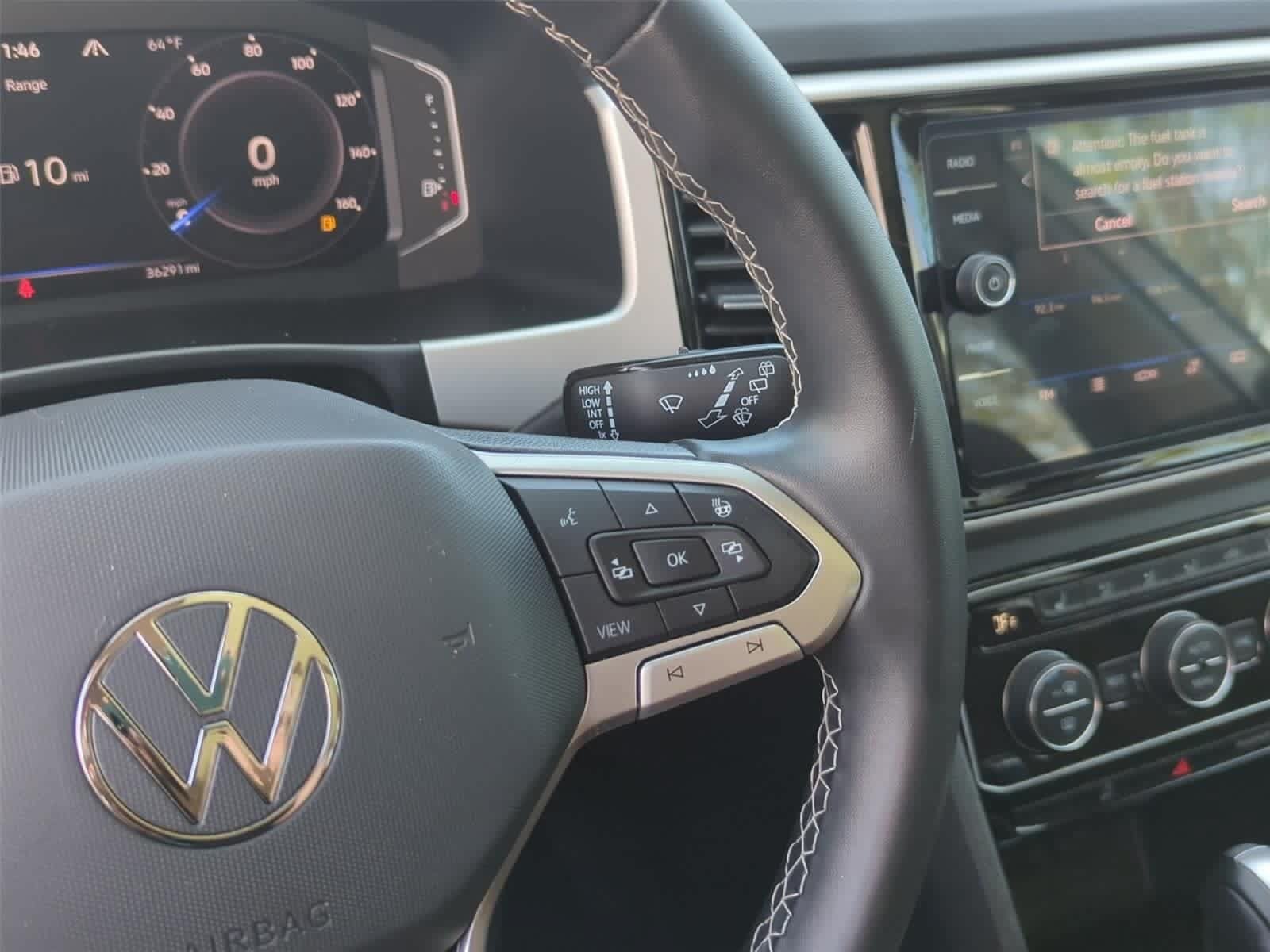 Used 2022 Volkswagen Atlas SEL AWD/4WD image 18