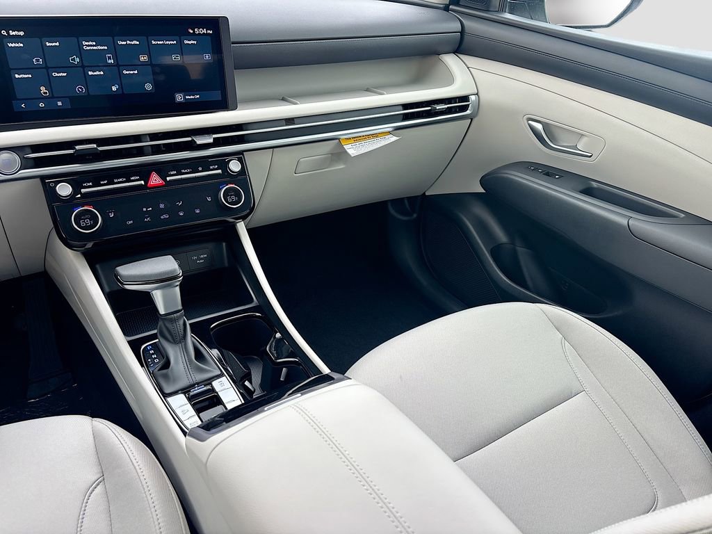 New 2026 Hyundai Tucson SEL image 22