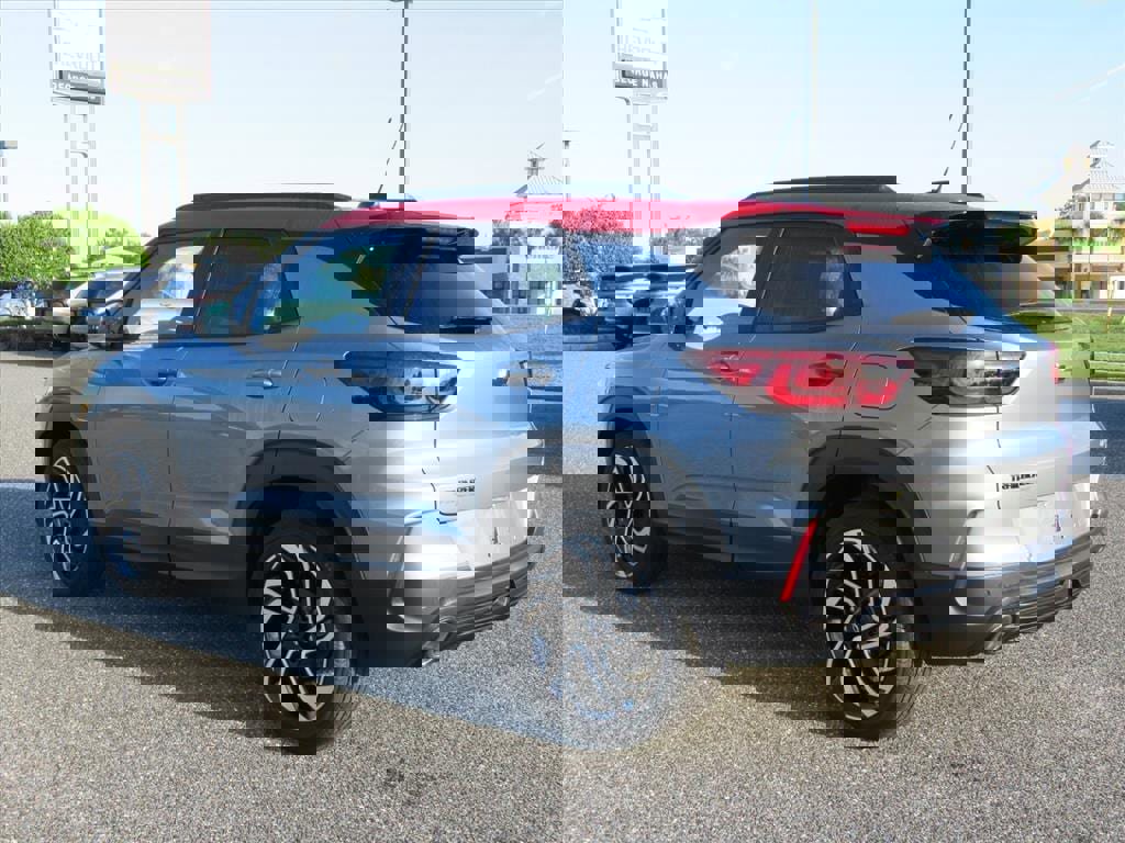 New 2026 Chevrolet TrailBlazer RS image 4