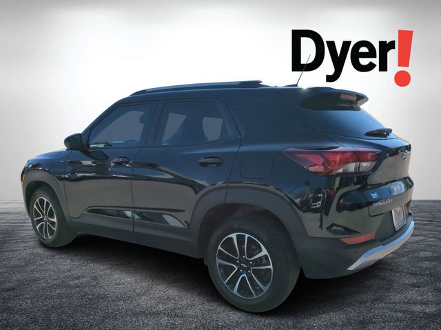 Certified 2026 Chevrolet TrailBlazer LT w/ Convenience Package image 6