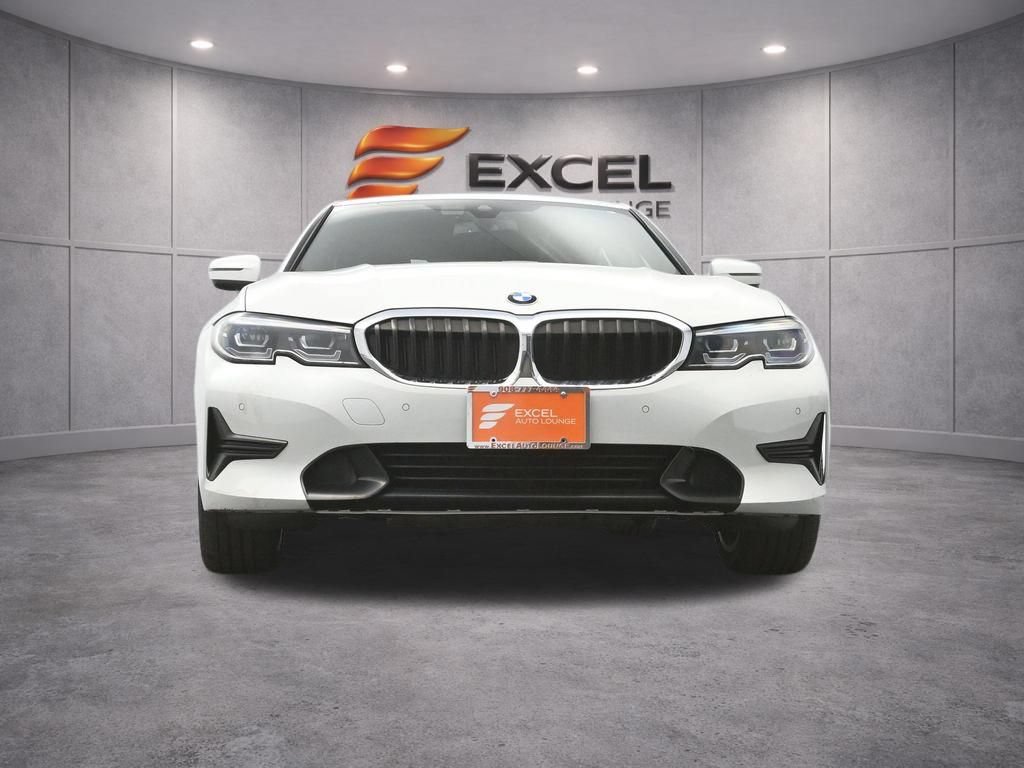 Used 2019 BMW 330i xDrive Sedan w/ Convenience Package AWD/4WD image 54