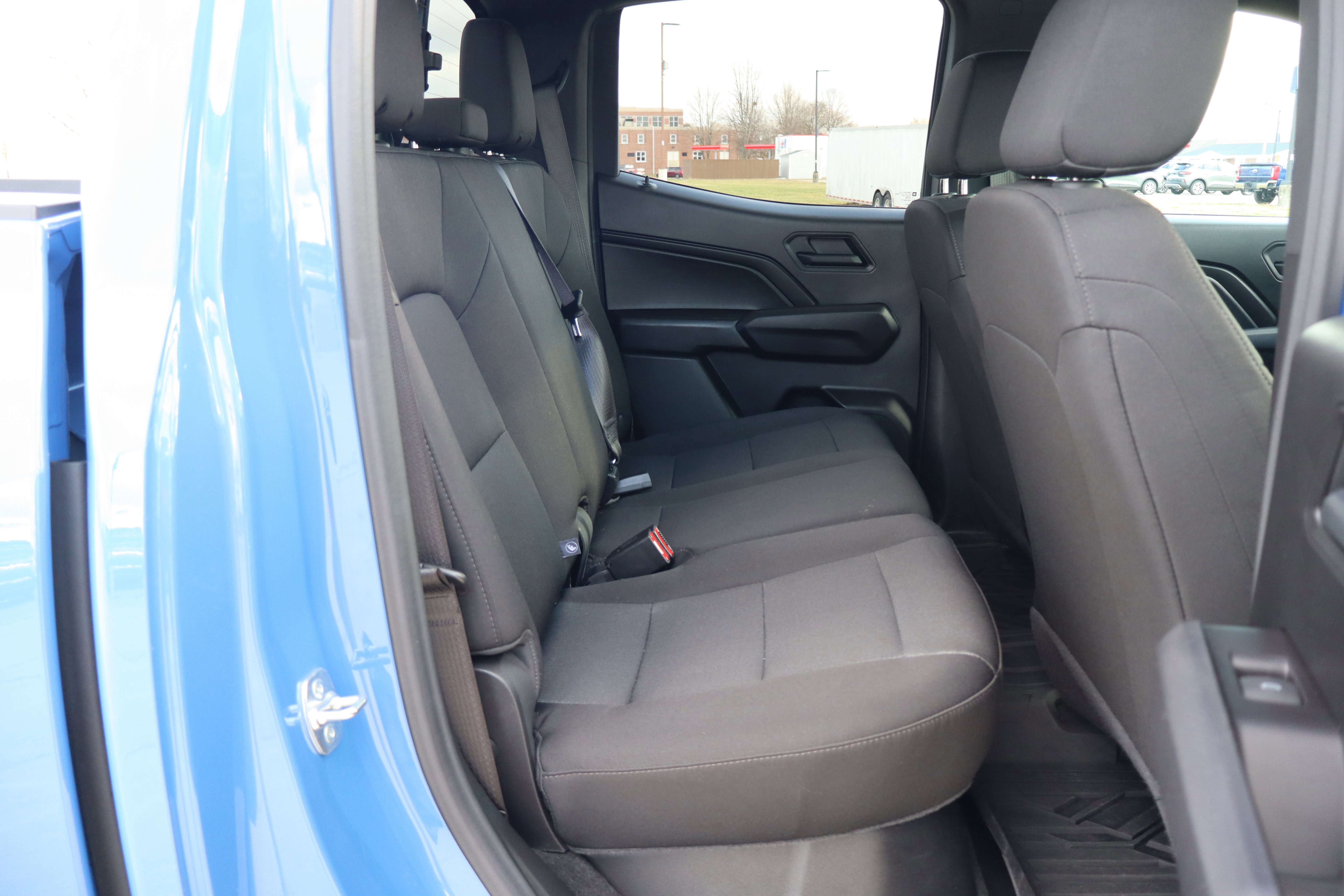 Used 2025 Chevrolet Colorado Trail Boss image 12