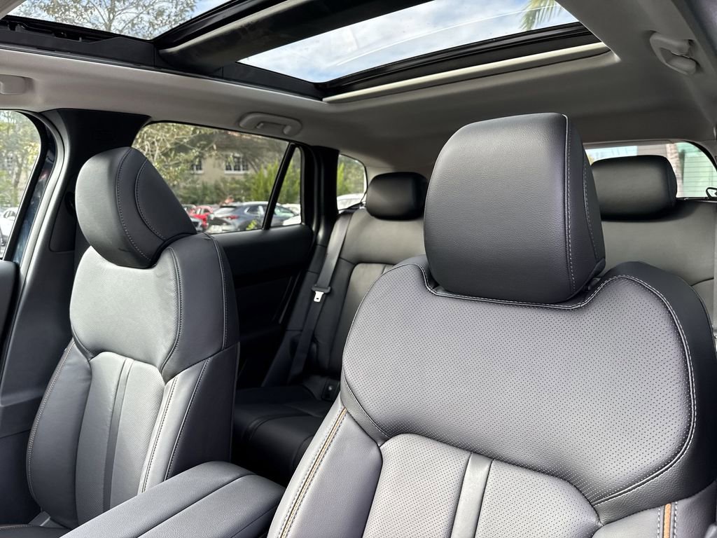 New 2026 MAZDA CX-50 AWD 2.5 Hybrid w/ Weather Package image 43