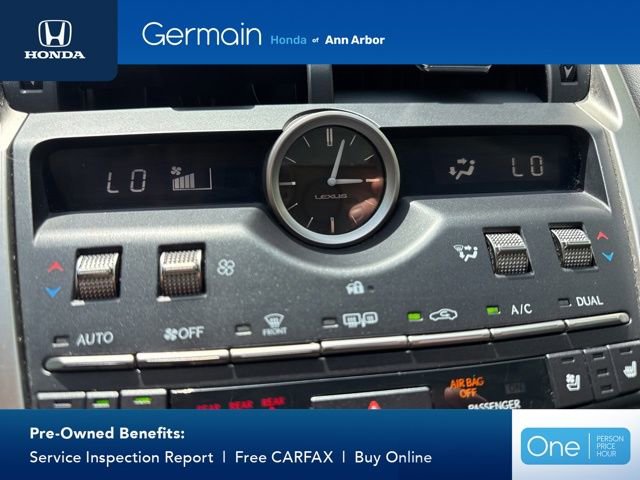 Used 2020 Lexus NX 300h AWD w/ Premium Package image 29