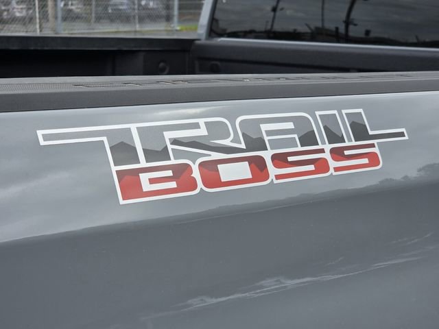 Used 2024 Chevrolet Silverado 1500 Custom Trail Boss image 14