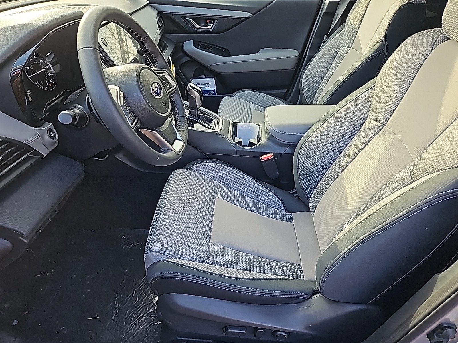 New 2025 Subaru Outback Premium image 12