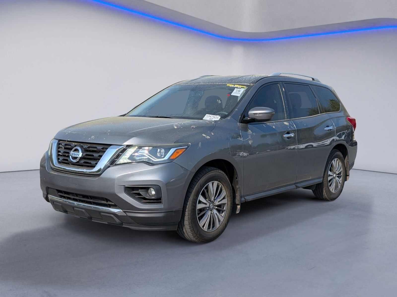 Used 2018 Nissan Pathfinder SV